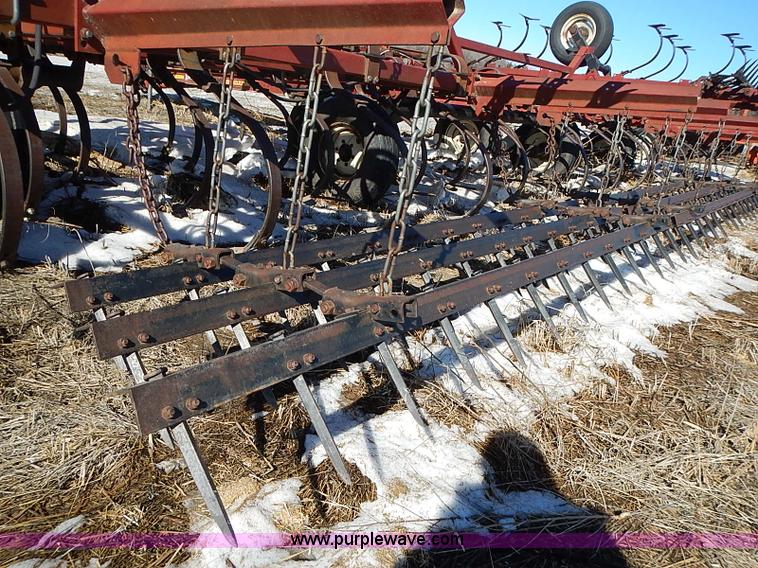 image for item I9427 Kent Series V 42' field cultivator