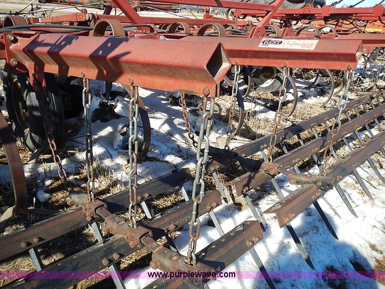 image for item I9427 Kent Series V 42' field cultivator