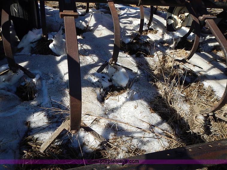 image for item I9427 Kent Series V 42' field cultivator