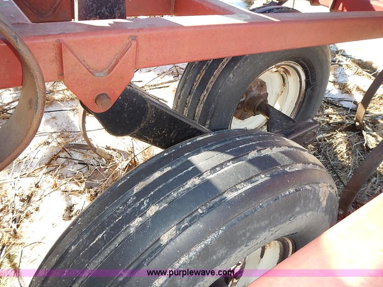 image for item I9427 Kent Series V 42' field cultivator