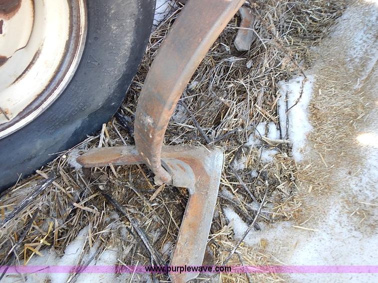 image for item I9427 Kent Series V 42' field cultivator