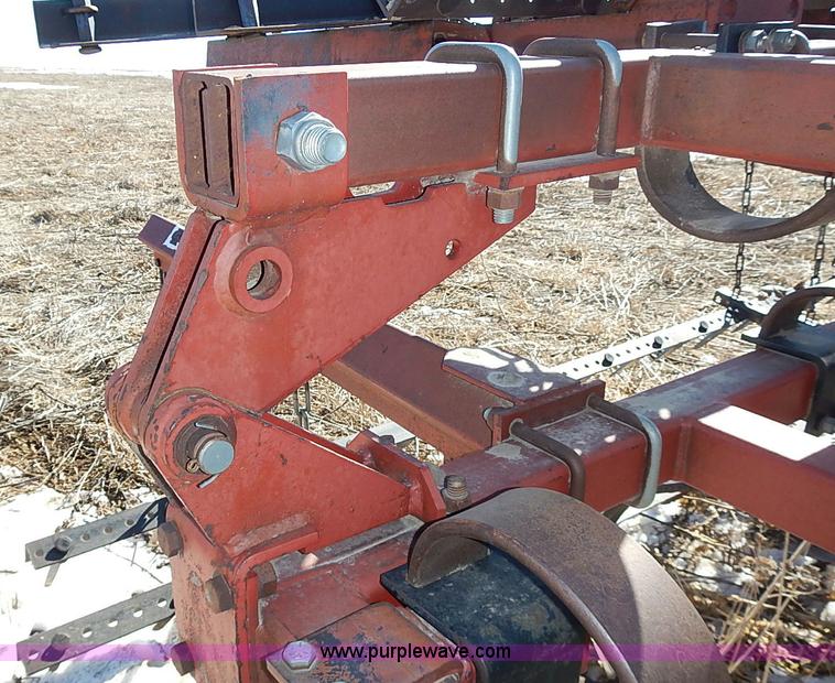 image for item I9427 Kent Series V 42' field cultivator