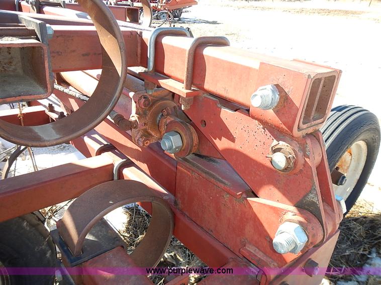 image for item I9427 Kent Series V 42' field cultivator