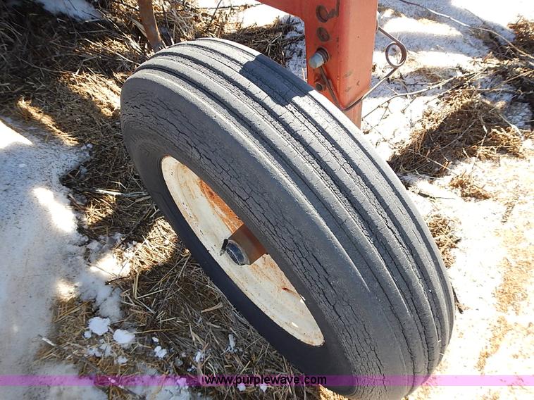 image for item I9427 Kent Series V 42' field cultivator