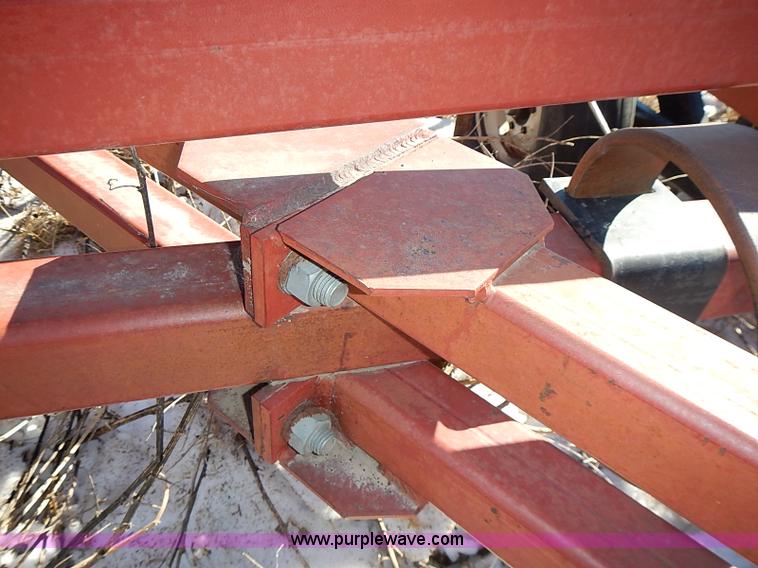 image for item I9427 Kent Series V 42' field cultivator