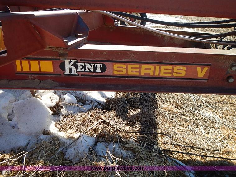 image for item I9427 Kent Series V 42' field cultivator