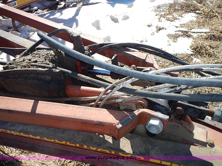 image for item I9427 Kent Series V 42' field cultivator