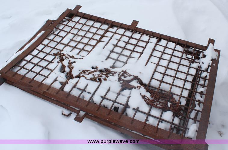 image for item H1296 1992 International 4700 dump truck