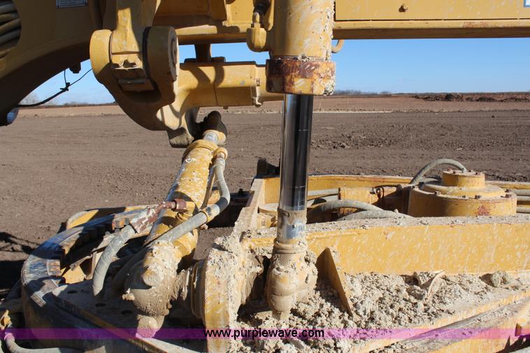 image for item H1297 1983 Caterpillar 14G articulated motor grader