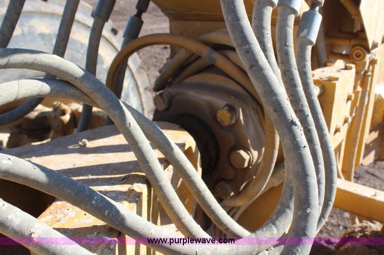 image for item H1297 1983 Caterpillar 14G articulated motor grader