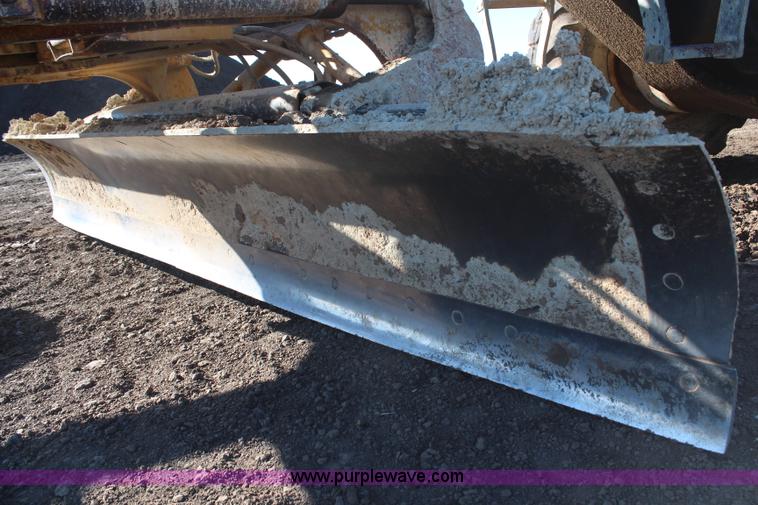 image for item H1297 1983 Caterpillar 14G articulated motor grader