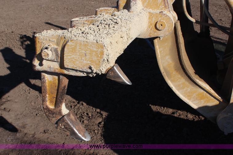 image for item H1297 1983 Caterpillar 14G articulated motor grader