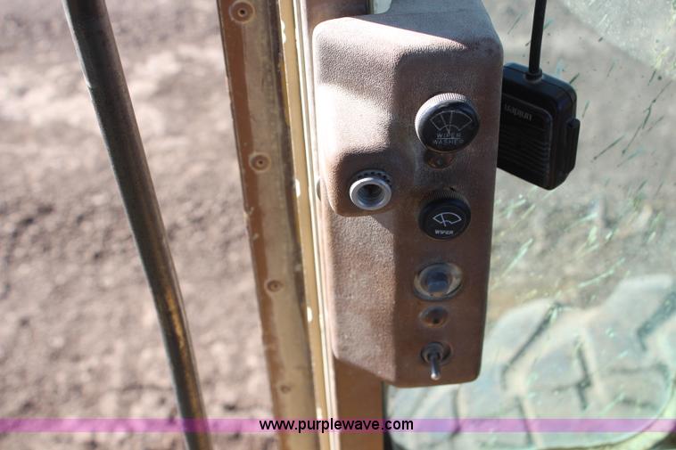 image for item H1297 1983 Caterpillar 14G articulated motor grader