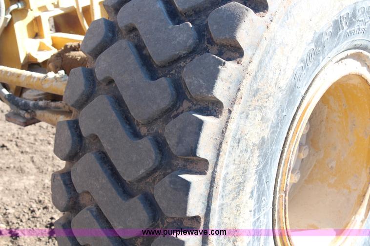 image for item H1297 1983 Caterpillar 14G articulated motor grader