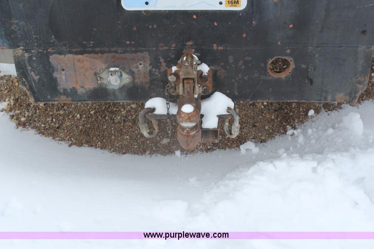 image for item H1304 1994 Ford F350 XL flatbed pickup truck