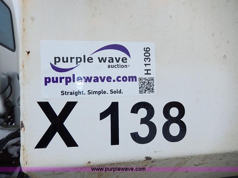 image for item H1306 1990 Ford CF8000 Cargo water tuck