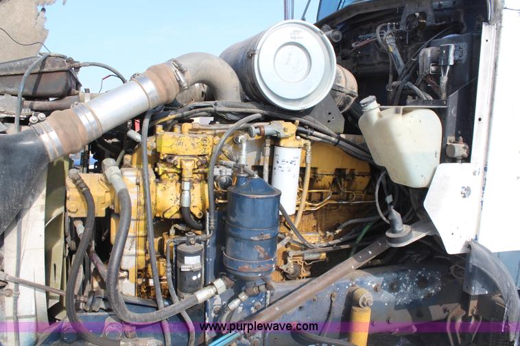 image for item H1310 1988 Kenworth T800 dump truck