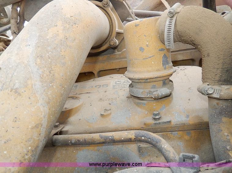 image for item H1311 1985 Ford LTL9000 dump truck