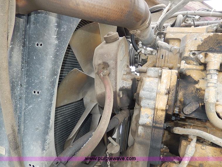 image for item H1311 1985 Ford LTL9000 dump truck