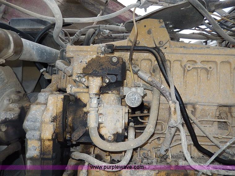 image for item H1311 1985 Ford LTL9000 dump truck