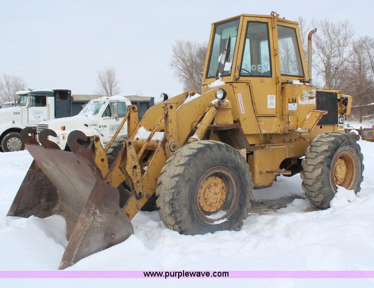 image for item H1313 1973 Caterpillar 930 wheel loader