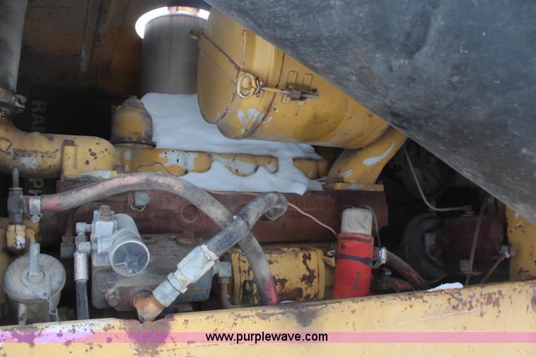 image for item H1313 1973 Caterpillar 930 wheel loader