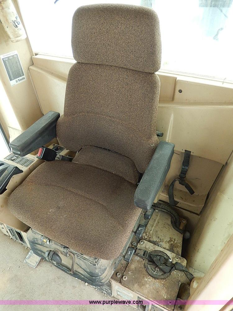 image for item H1314 1999 Caterpillar 140H articulated motor grader