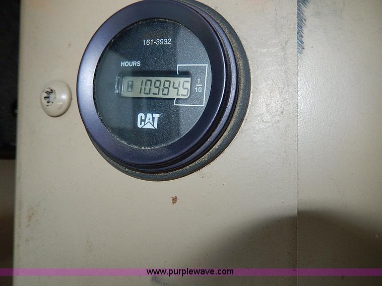 image for item H1314 1999 Caterpillar 140H articulated motor grader