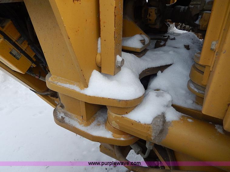 image for item H1314 1999 Caterpillar 140H articulated motor grader