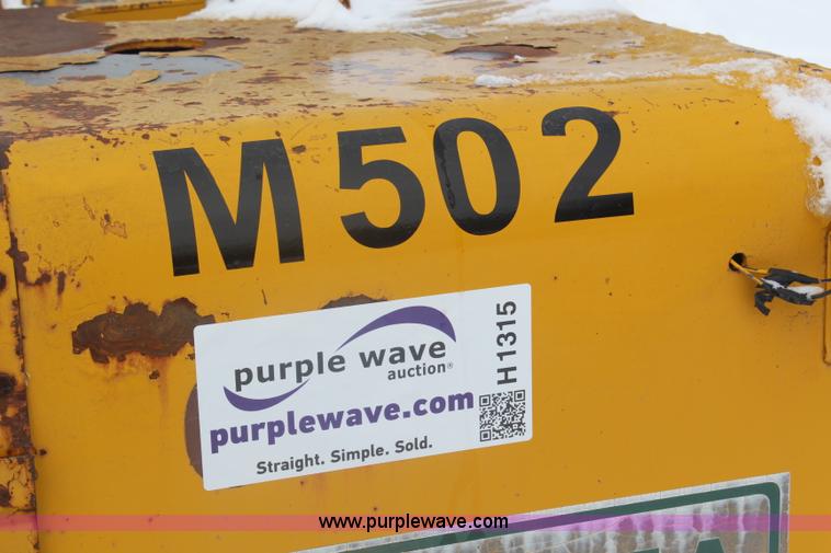 image for item H1315 Arrow G400 hammer