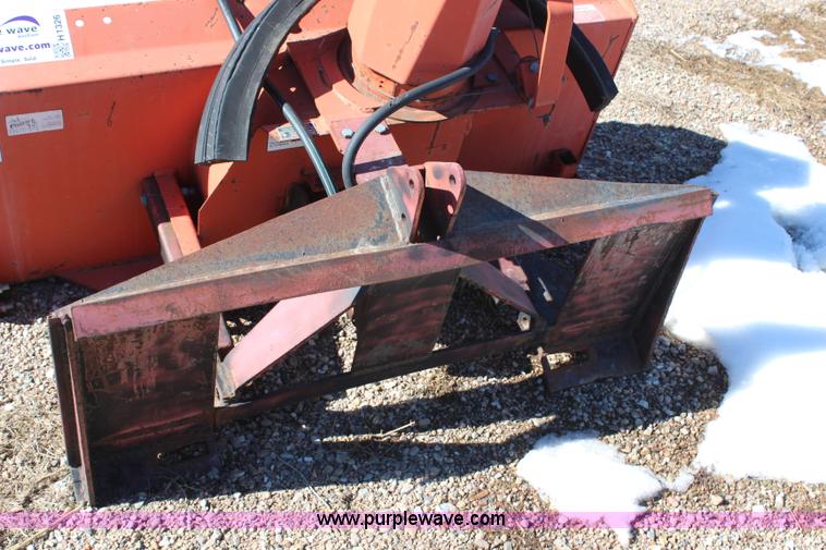 image for item H1326 Allis Chalmers ST62 snow blower