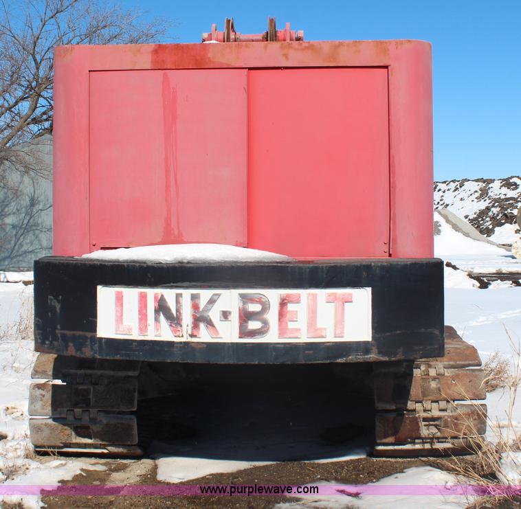 image for item H1327 Link Belt LS-78 crawler crane