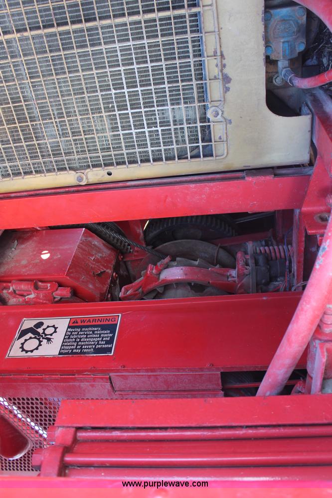 image for item H1327 Link Belt LS-78 crawler crane