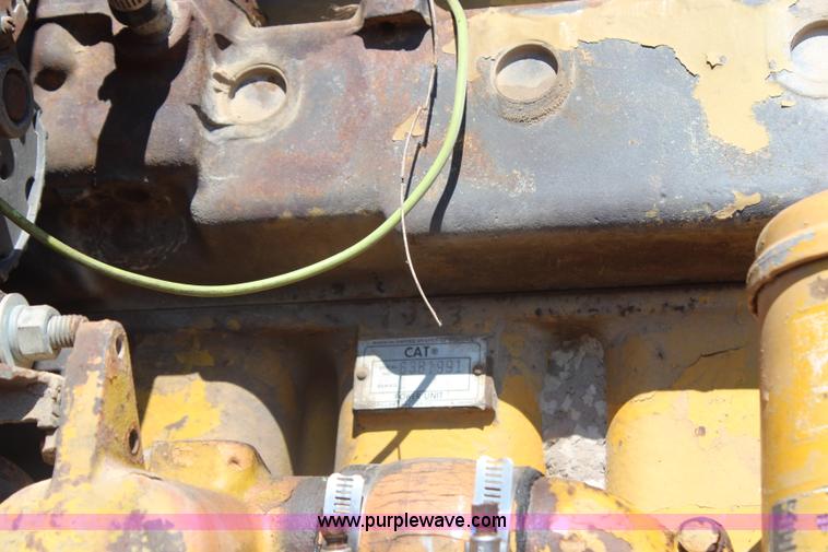image for item H1327 Link Belt LS-78 crawler crane