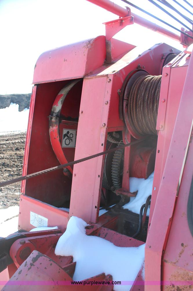 image for item H1327 Link Belt LS-78 crawler crane