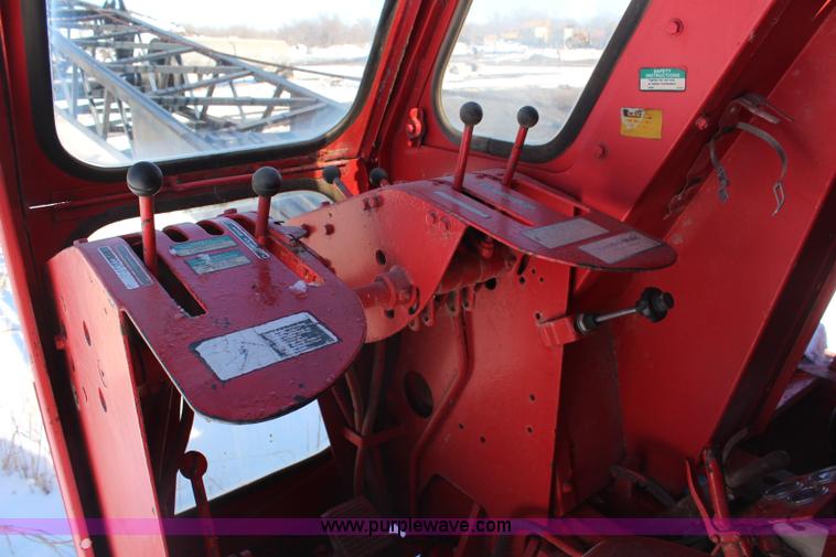 image for item H1327 Link Belt LS-78 crawler crane