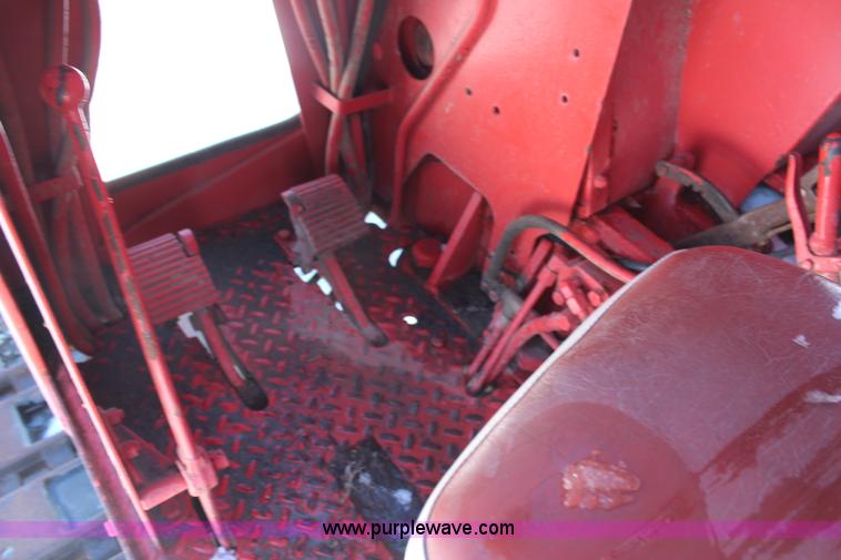 image for item H1327 Link Belt LS-78 crawler crane