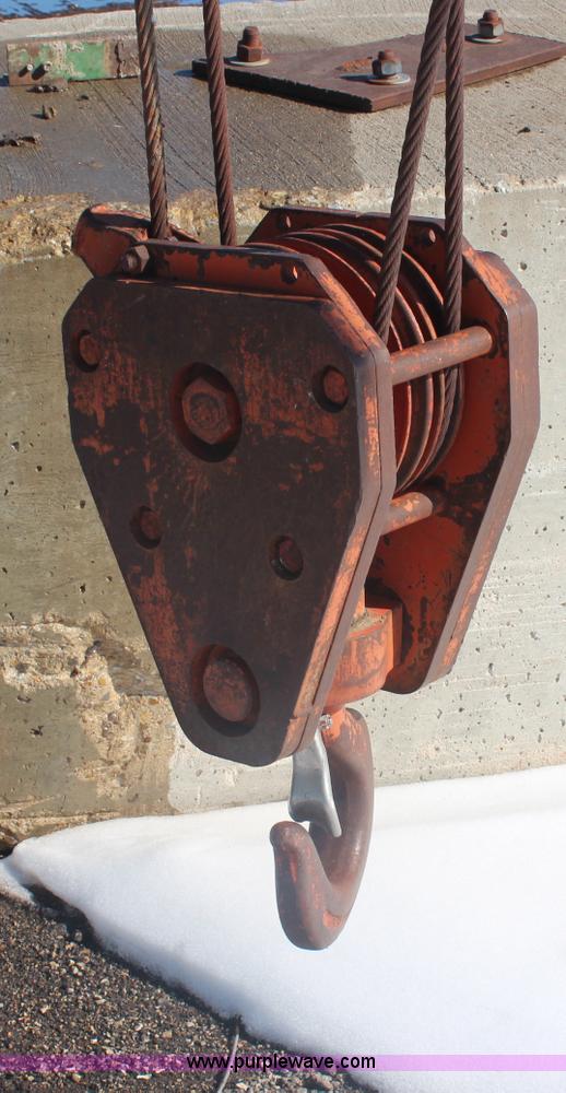 image for item H1327 Link Belt LS-78 crawler crane