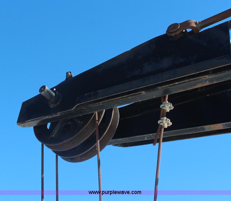 image for item H1327 Link Belt LS-78 crawler crane