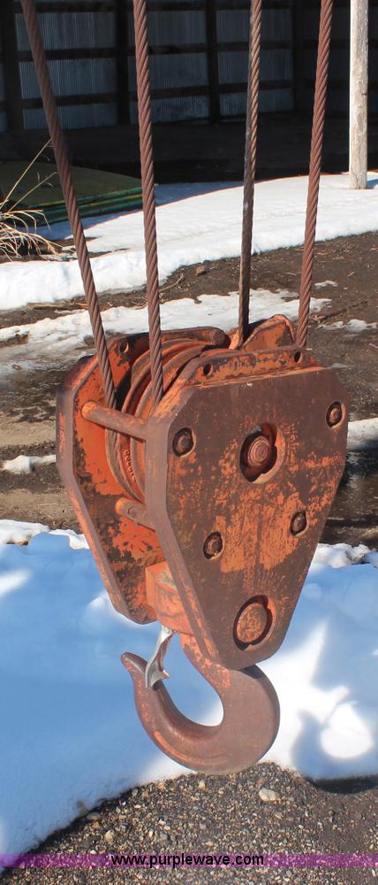 image for item H1327 Link Belt LS-78 crawler crane