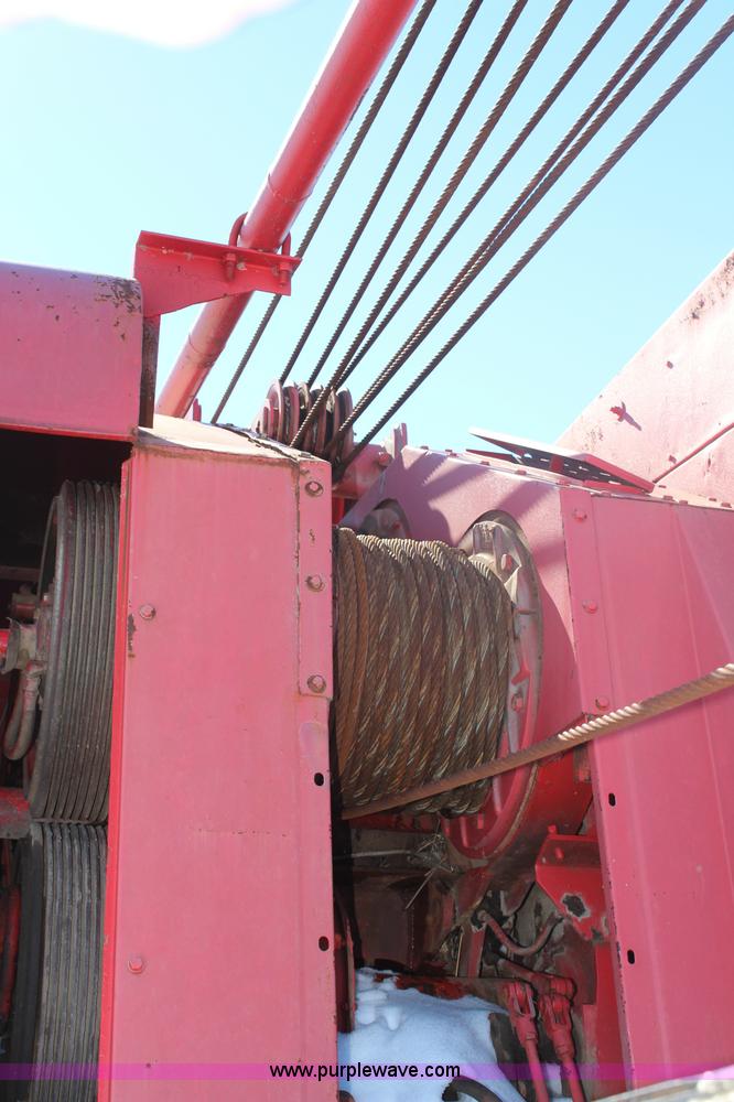 image for item H1327 Link Belt LS-78 crawler crane