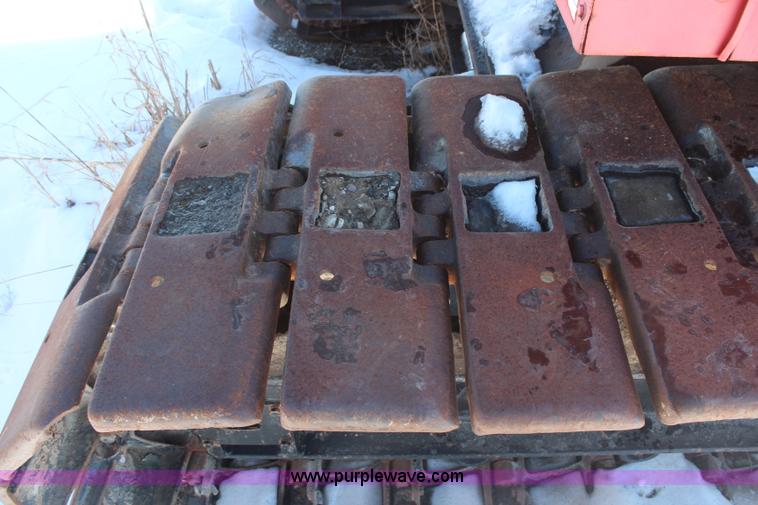 image for item H1327 Link Belt LS-78 crawler crane