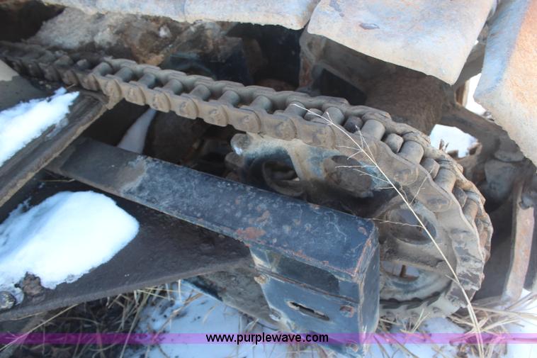 image for item H1327 Link Belt LS-78 crawler crane