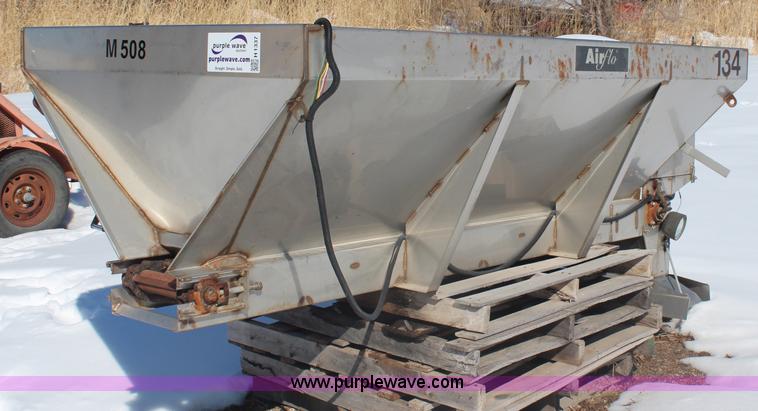 image for item H1337 Airflow stainless steel spreader
