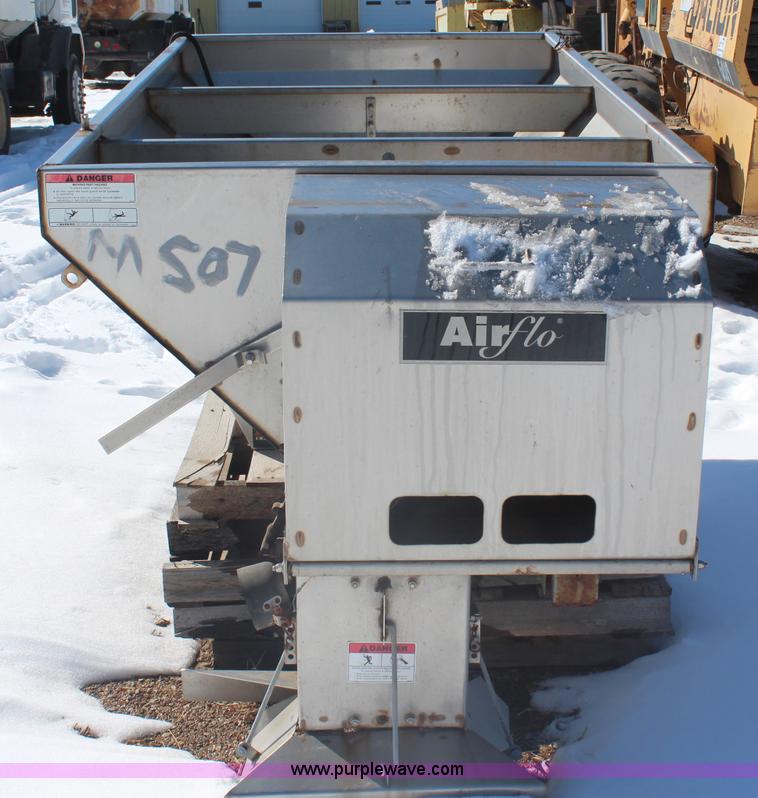 image for item H1337 Airflow stainless steel spreader