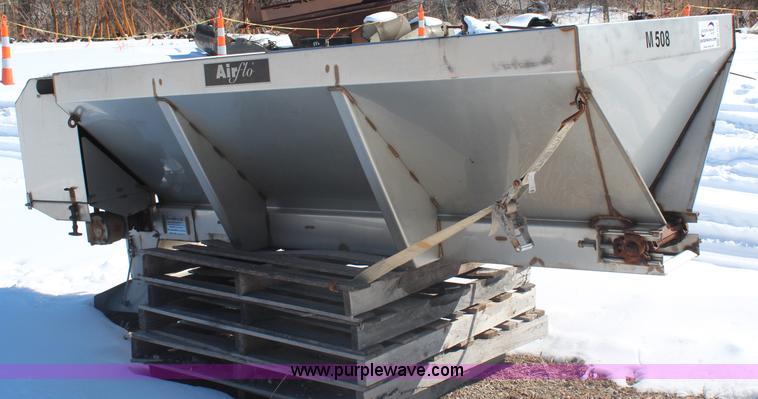 image for item H1337 Airflow stainless steel spreader