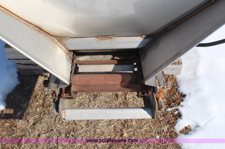 image for item H1337 Airflow stainless steel spreader