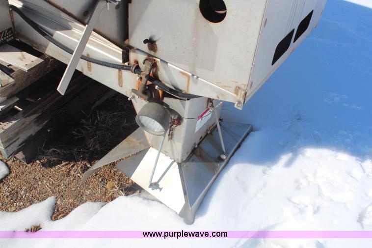 image for item H1337 Airflow stainless steel spreader