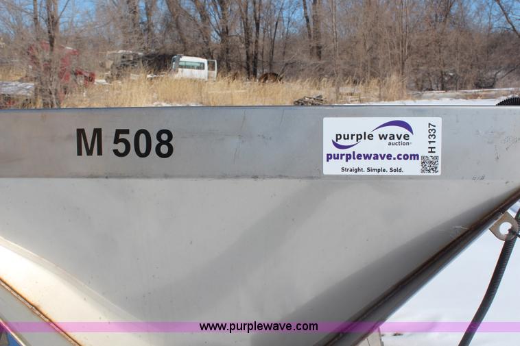 image for item H1337 Airflow stainless steel spreader