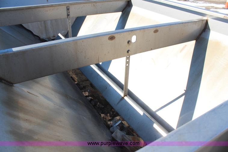 image for item H1337 Airflow stainless steel spreader